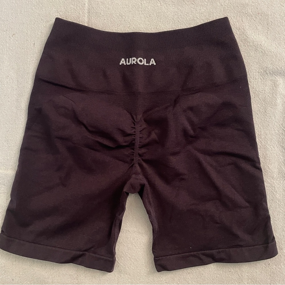 AUROLA Biker Shorts